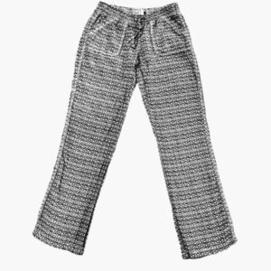 SO linen pants in a super cute boho print women’s size sm. Front&back pockets